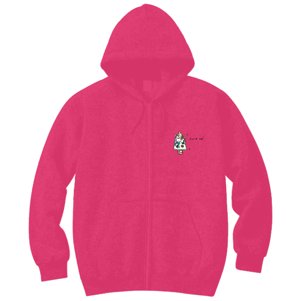 ツリーに隠れるうさぎさん / mari