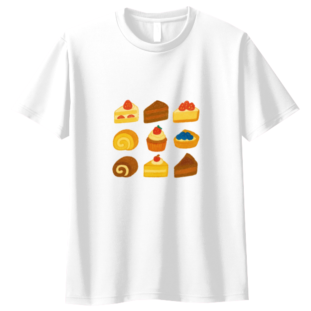 ケーキT / noma