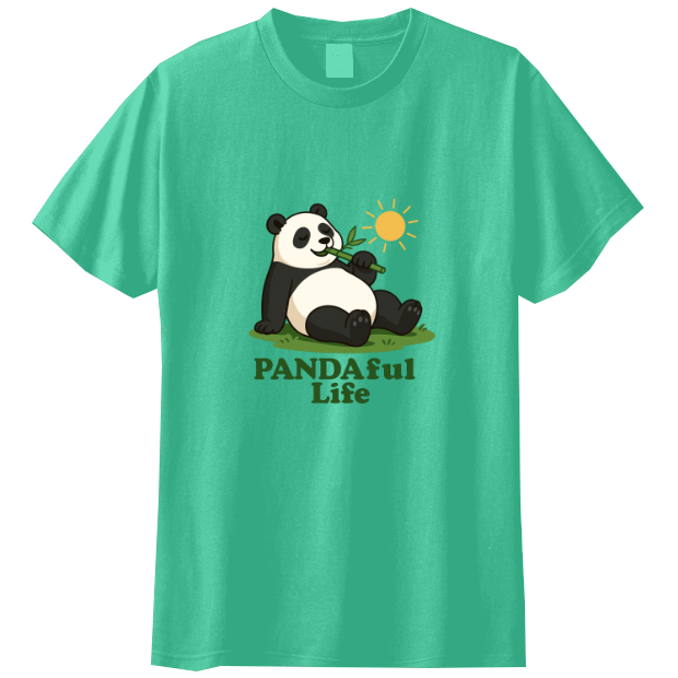 パンダフルライフT / noma