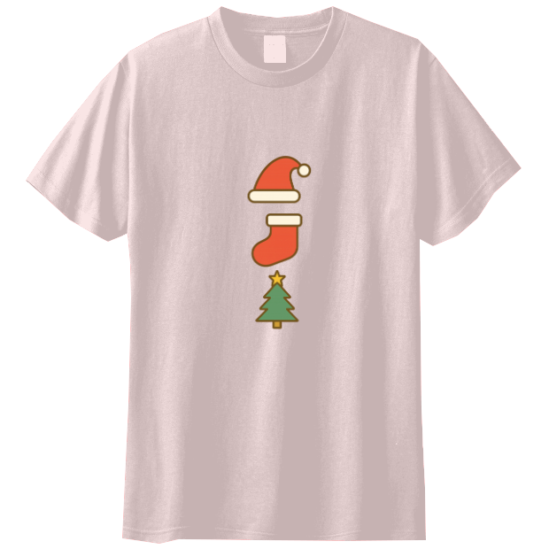 サンタとツリー / noma