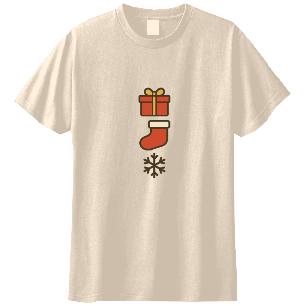 プレゼントとくつした / noma