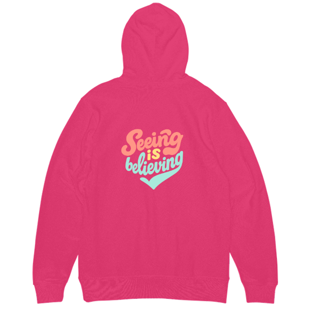 百聞は一見に如かず　パーカー / noma