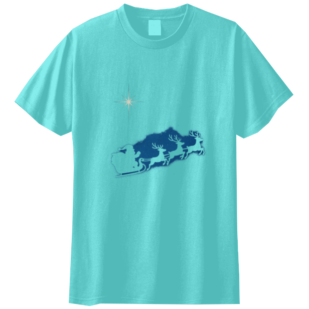 santa go to your town / simo