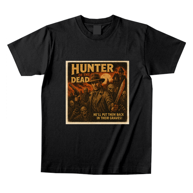 HUNTER OF THE DEAD