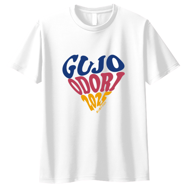 郡上おどりTシャツ / gujo