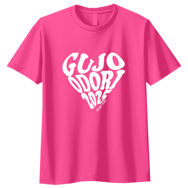 郡上おどりTシャツ / gujo