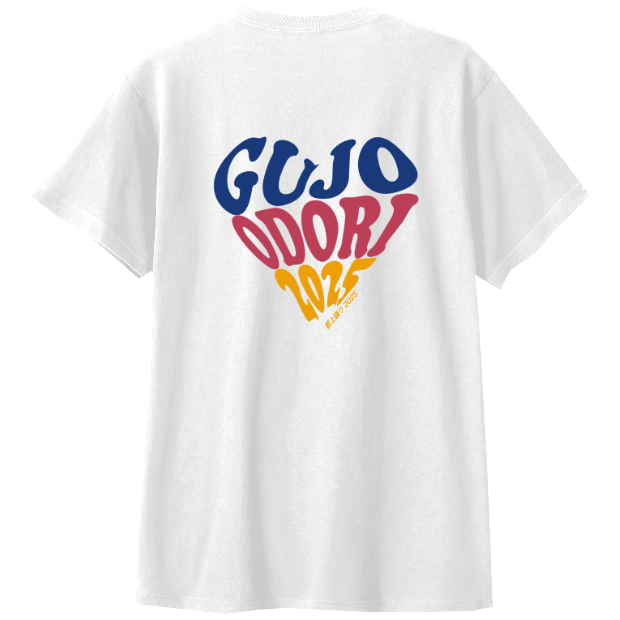 郡上おどりTシャツ / gujo