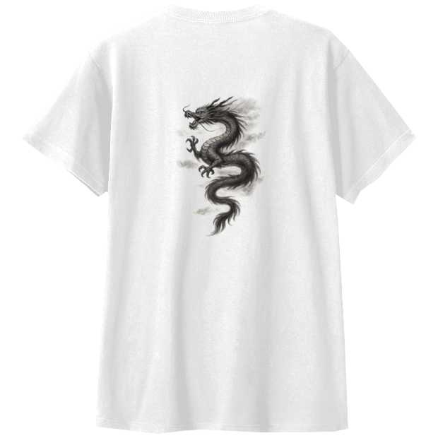 龍Tシャツ / nojima
