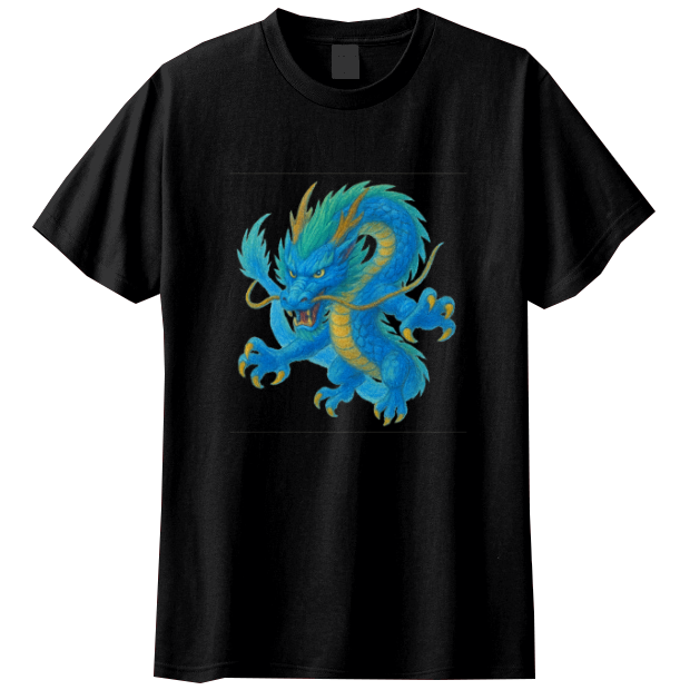 龍Tシャツ / nojima