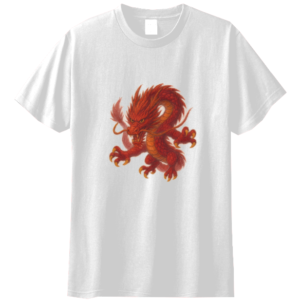 龍Tシャツ / nojima