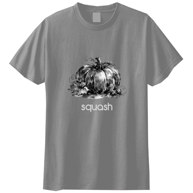 かぼちゃTシャツ / ako72