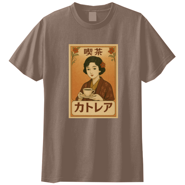 大正喫茶　カトレアT / nyako