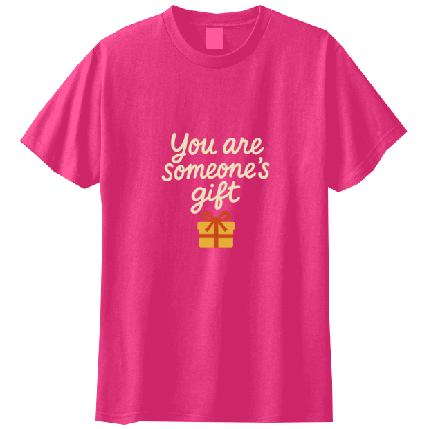 you are someone`s gift / nyako