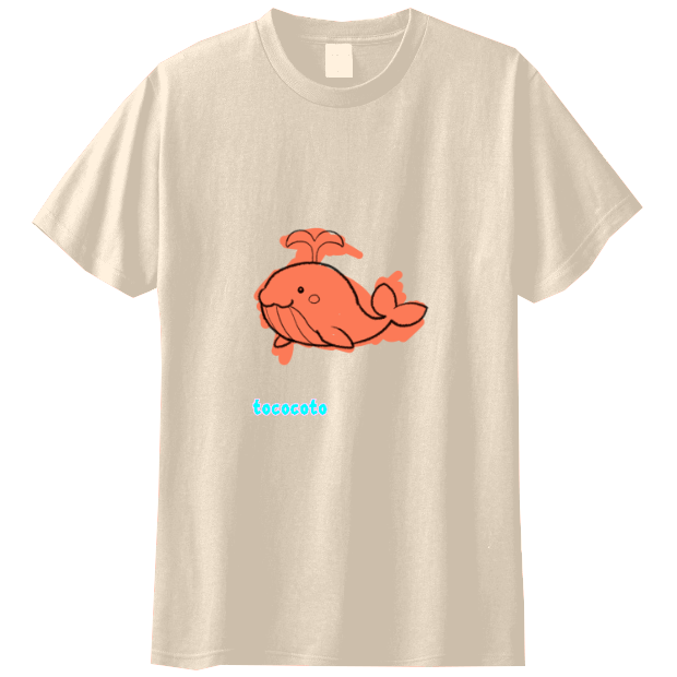 くじら / tasclabo