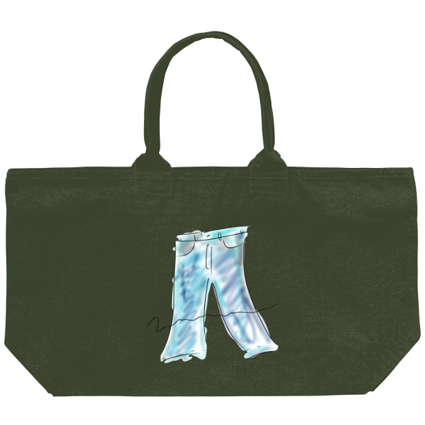 ジーパントート / tasclabo